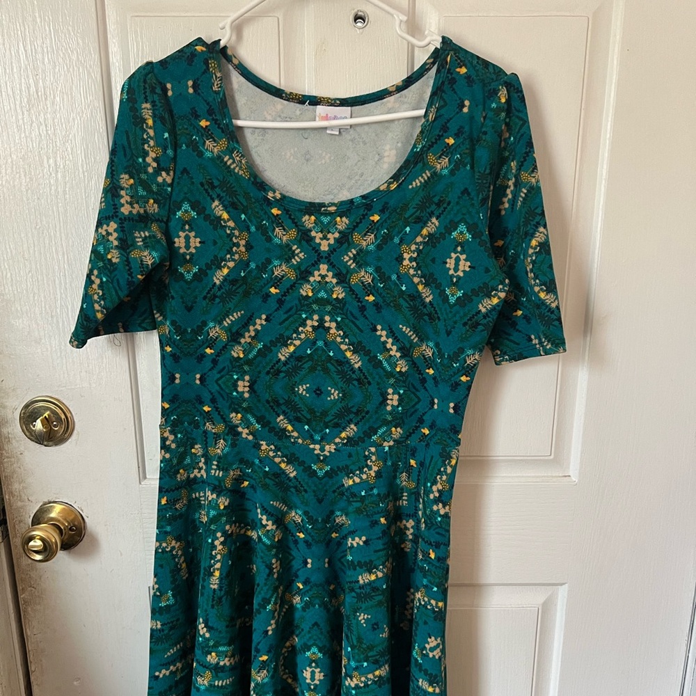 Lularoe dress size large sale 2 for $20